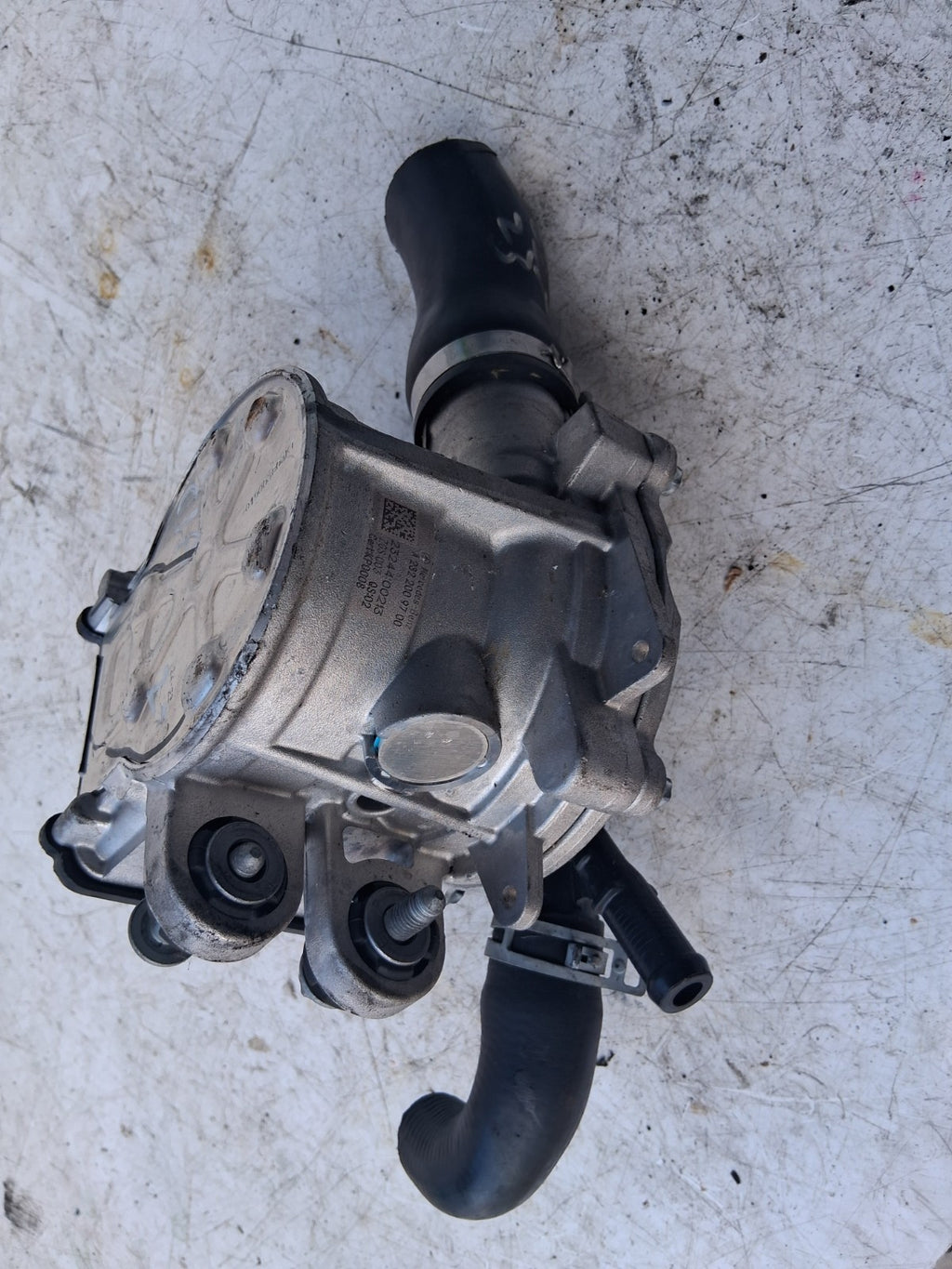 2020 MERCEDES A CLASS W177 1.3 HYBRID WATER COOLANT PUMP A2822009700