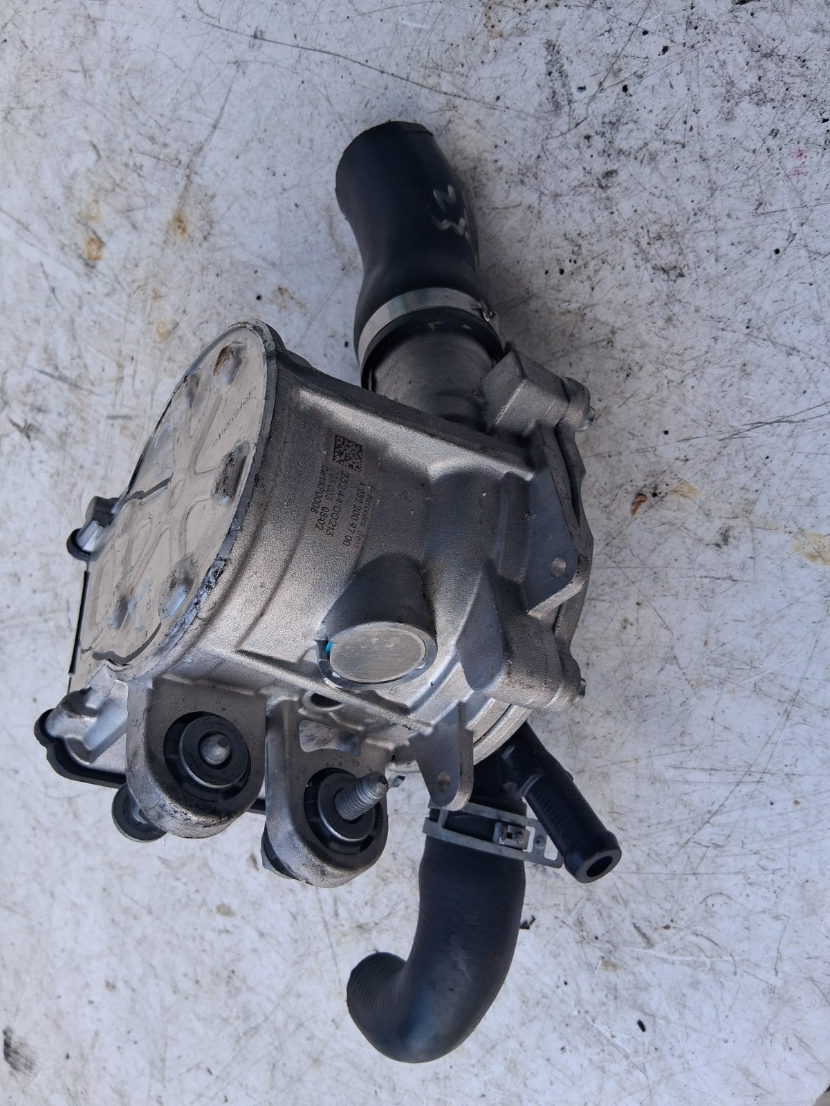 2020 MERCEDES A CLASS W177 1.3 HYBRID WATER COOLANT PUMP A2822009700
