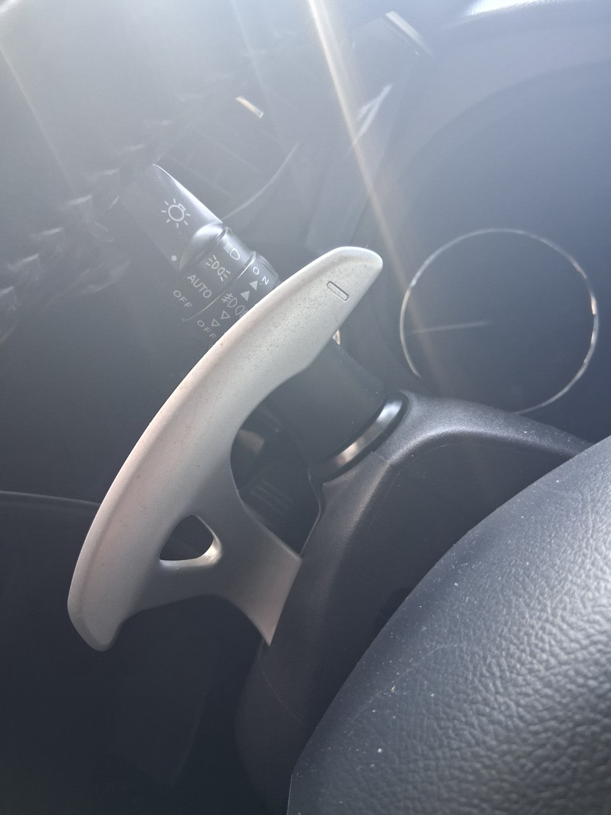 2018 MITSUBISHI OUTLANDER MK3 STALK WIPER INDICATOR STALK SWITCH SQUIB