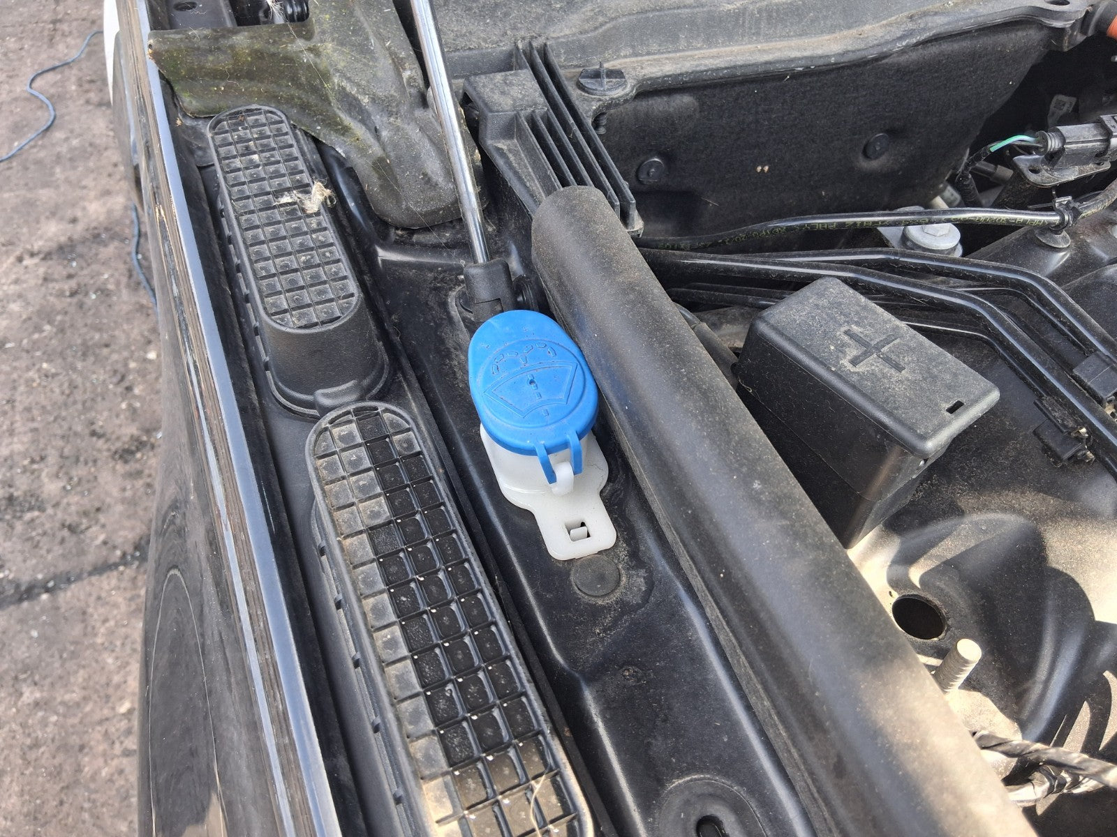 2021 LAND ROVER RANGE ROVER SPORT L494 WINDSCREEN WASHER WATER BOTTLE RESERVOIR