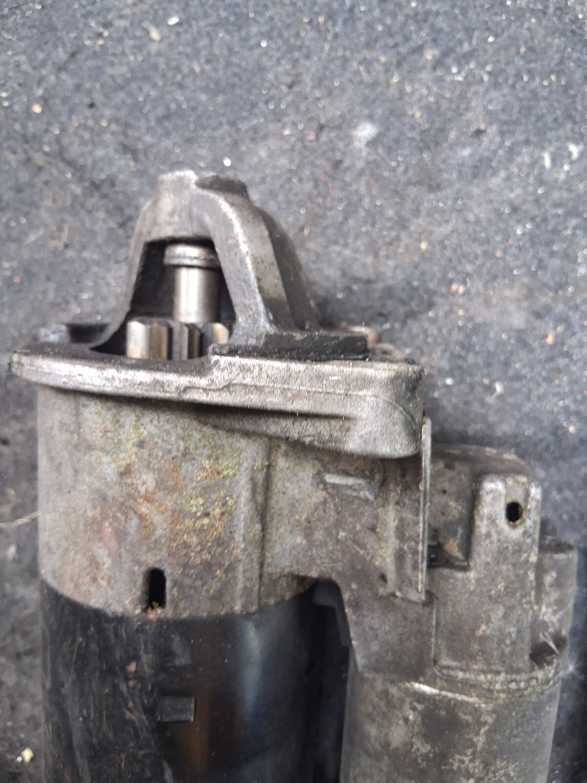 VAUXHALL INSIGNIA A 2014 2.0 DIESEL STARTER MOTOR 55572065