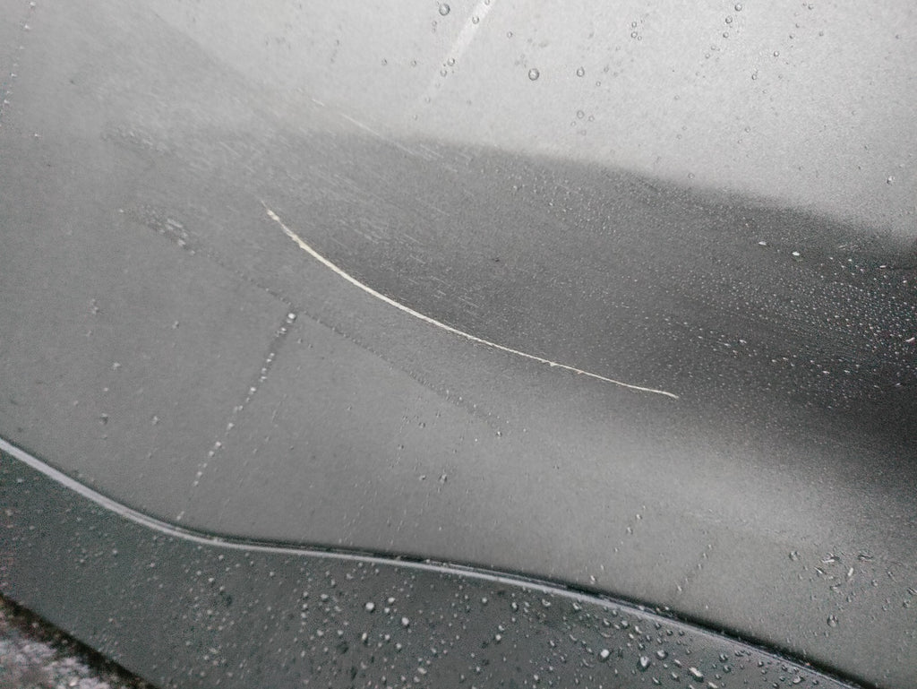 2019 CITROEN C4 CACTUS OSR DRIVER SIDE REAR COMPLETE DOOR EVLC NIMBUS GREY