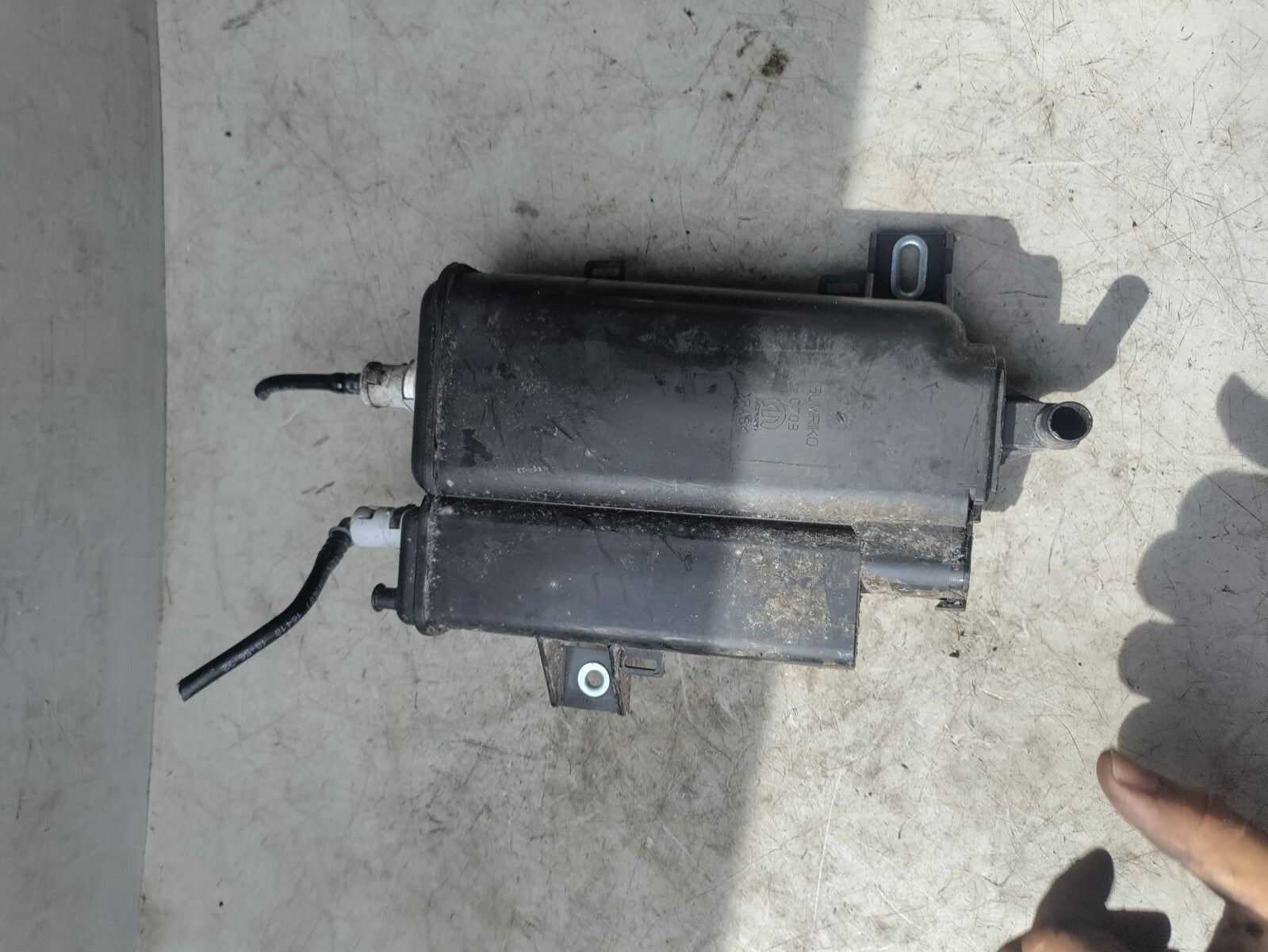2019 FIAT PANDA MK3 ACTIVE CARBON FILTER 00521057030