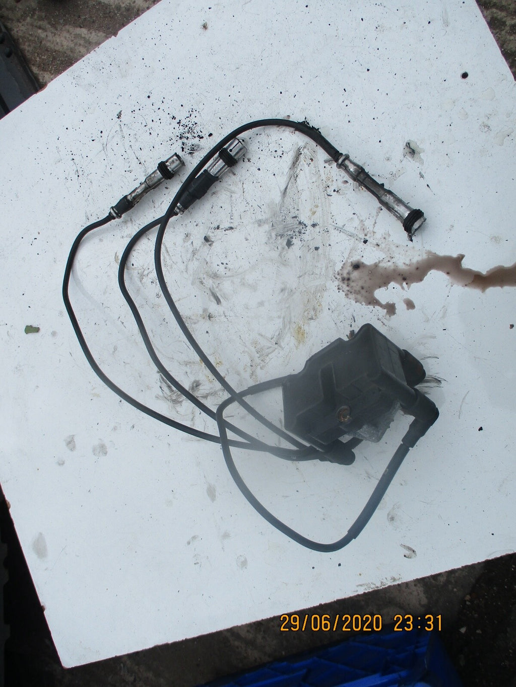 VAG VW SEAT AUDI SKODA IGNITION COIL PACK 0 048 402 003