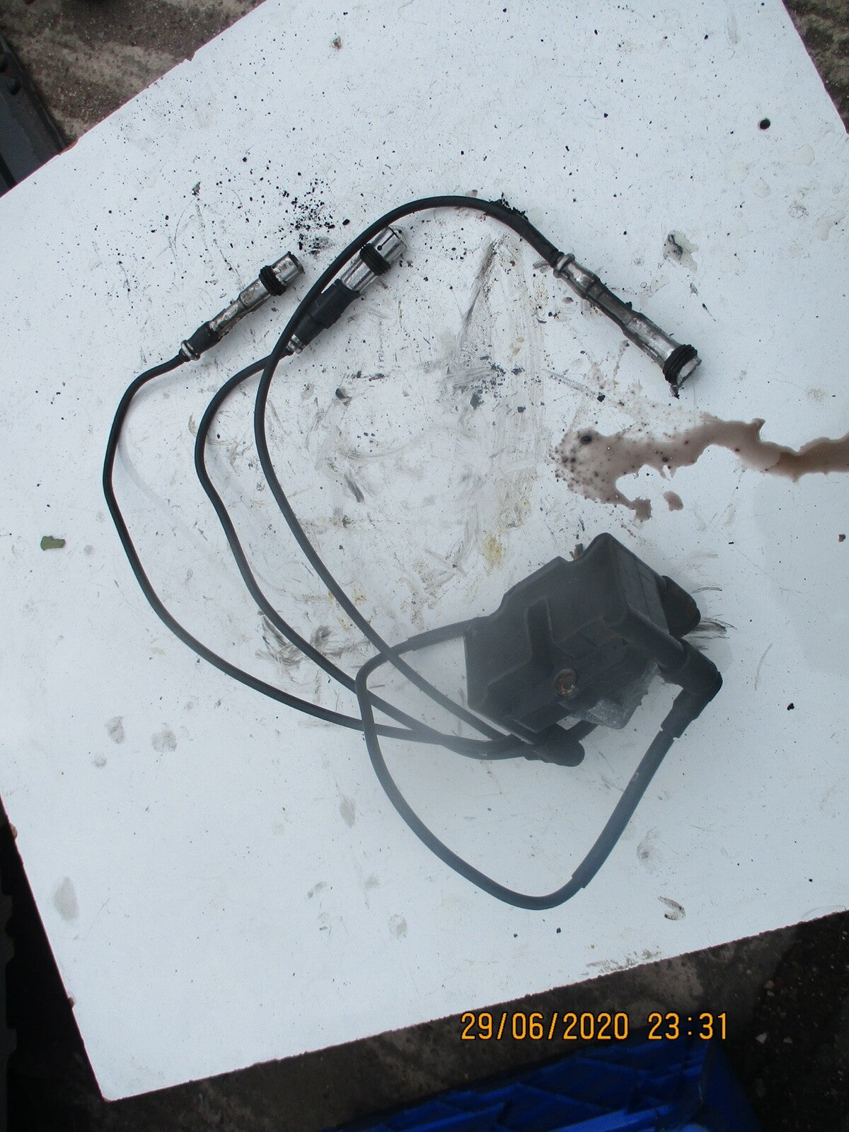 VAG VW SEAT AUDI SKODA IGNITION COIL PACK 0 048 402 003