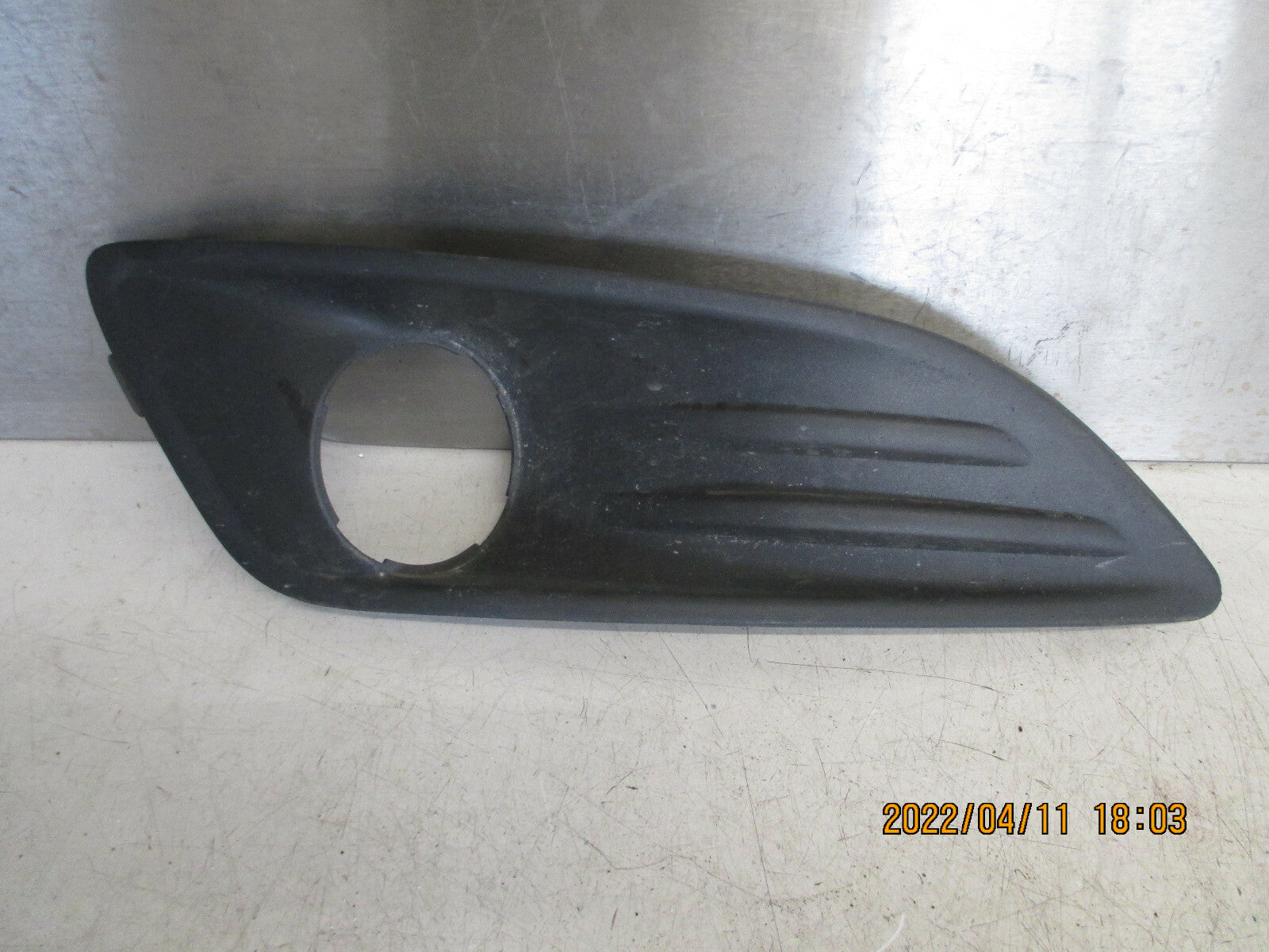 2019 FORD MONDEO MK5 OSF DRIVER SIDE FRONT FOG LIGHT C1BB15A298A