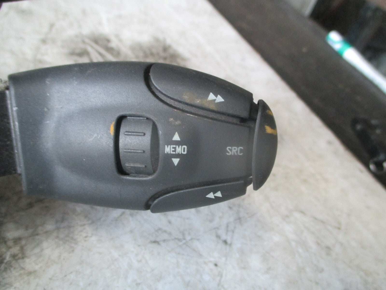CITROEN DS3 2009-2016 WIPER INDICATOR CRUISE CONTROL 96773879