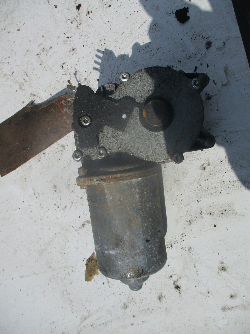 VAUXHALL ASTRA H MK5 FRONT WIPER MOTOR 404 977 12V