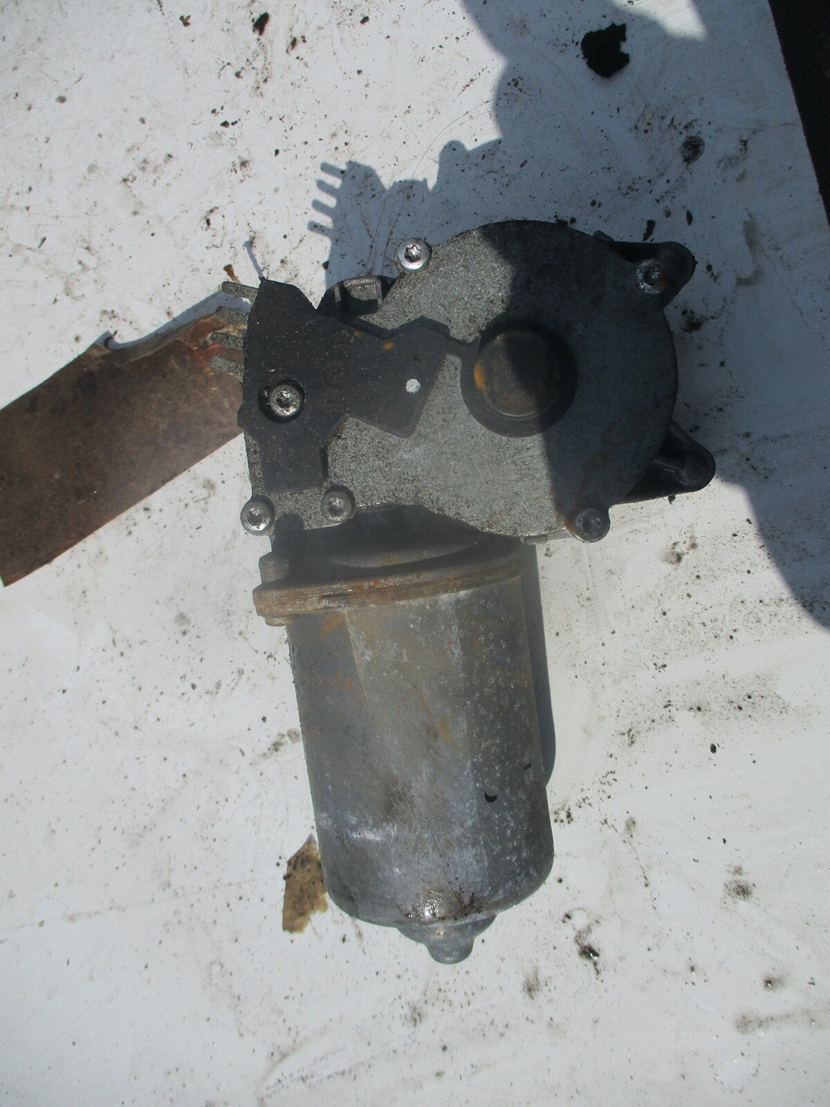 VAUXHALL ASTRA H MK5 FRONT WIPER MOTOR 404 977 12V