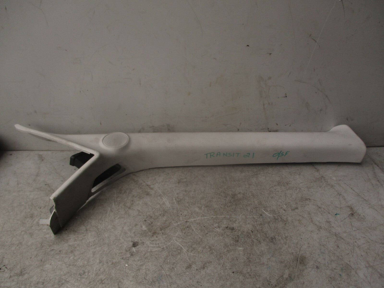 2021 FORD TRANSIT 350 MK8 DRIVER RIGHT INTERIOR A PILLAR TRIM KK31V03510BB34X1