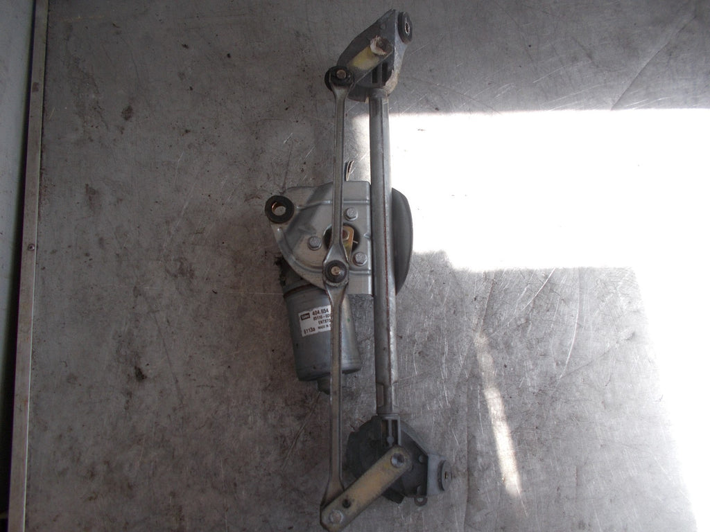 TOYOTA YARIS MK2 FRONT WIPER MOTOR & LINKAGE 851100D010