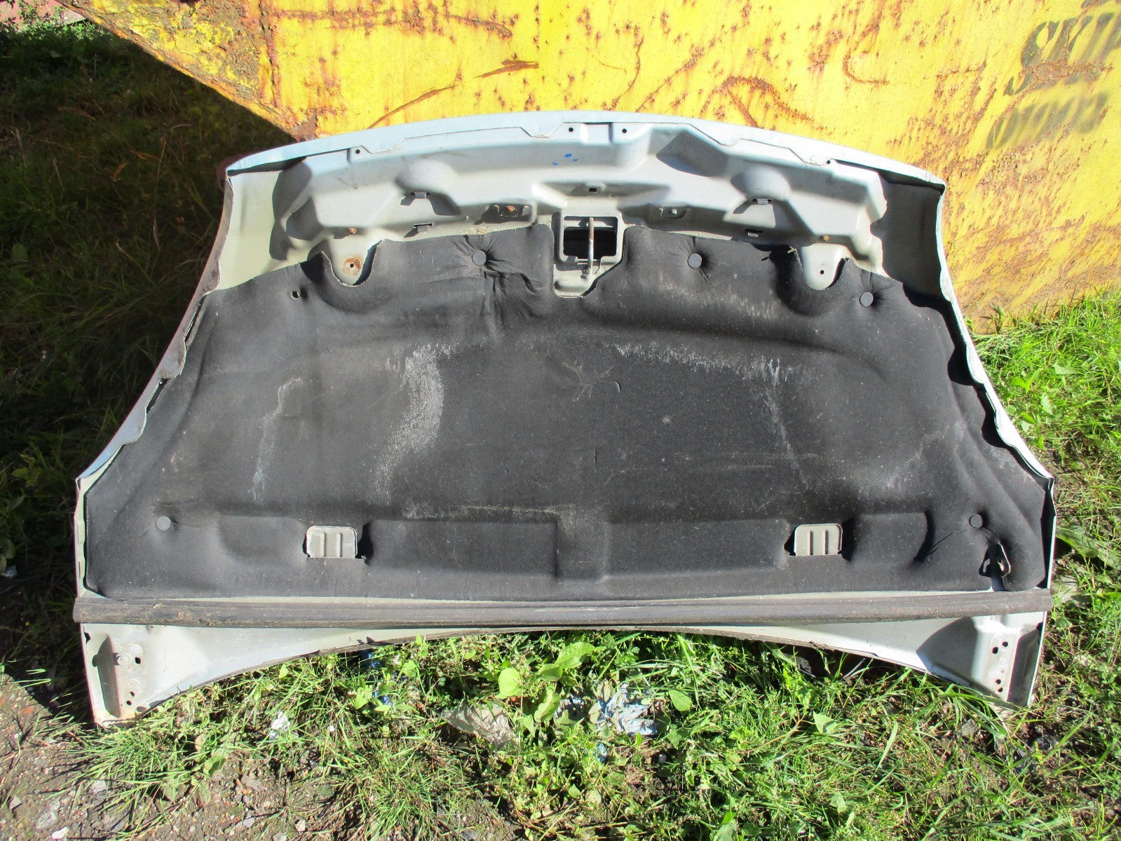 CITROEN XSARA PICASSO MK1 BONNET MINT BLUE