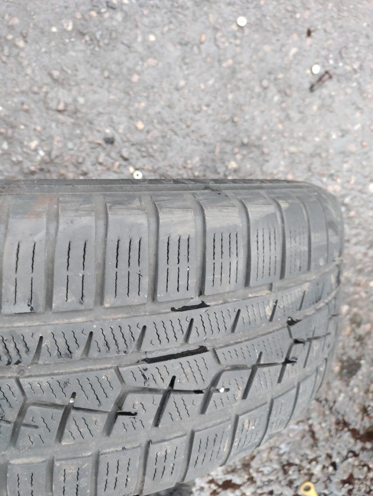 2008 AUDI A4 B8 AVANT ESTATE 17 INCH ALLOY WHEEL 225/50R17 REF 1