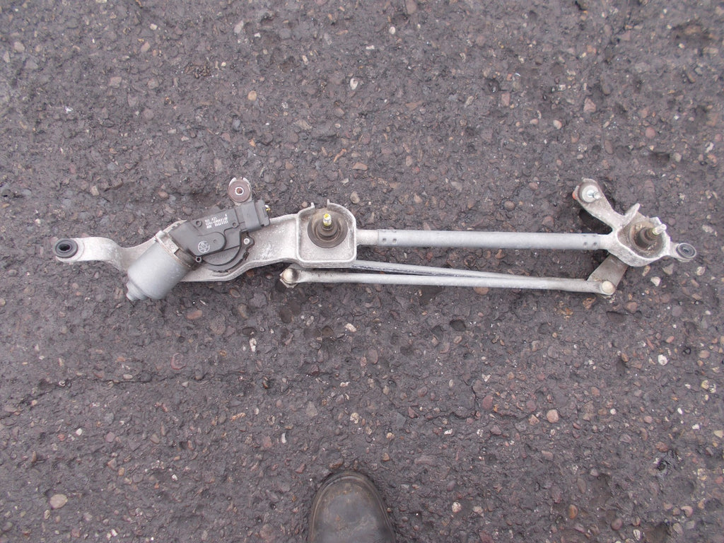 2014 VAUXHALL INSIGNIA DESIGN CDTI WINDSCREEN WIPER MOTOR & LINKAGE 13227393