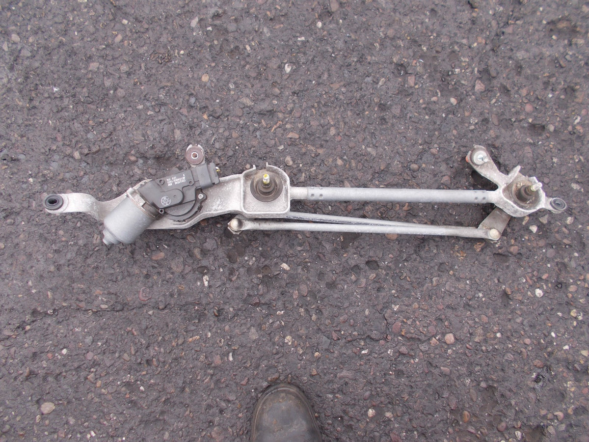 2014 VAUXHALL INSIGNIA DESIGN CDTI WINDSCREEN WIPER MOTOR & LINKAGE 13227393