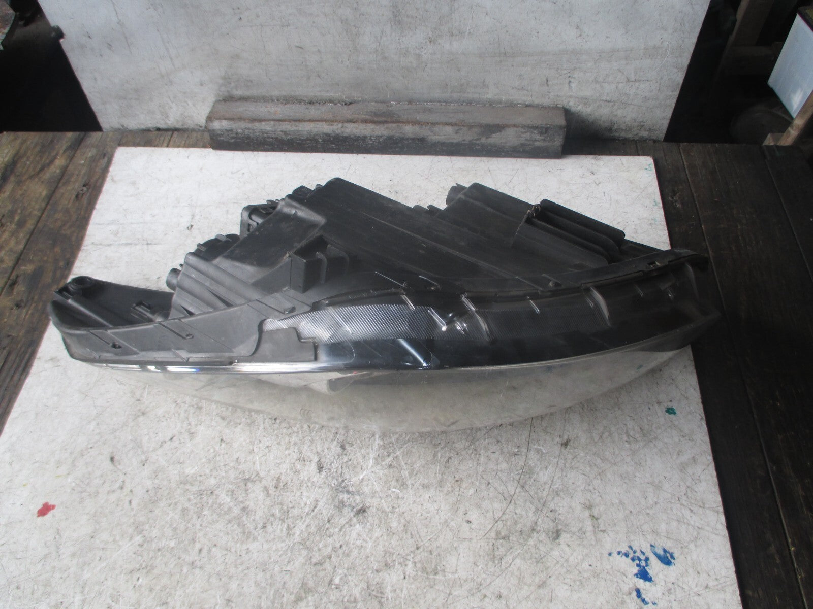HYUNDAI IX35 2012 NSF PASSENGER SIDE FRONT HEADLIGHT 921012Y