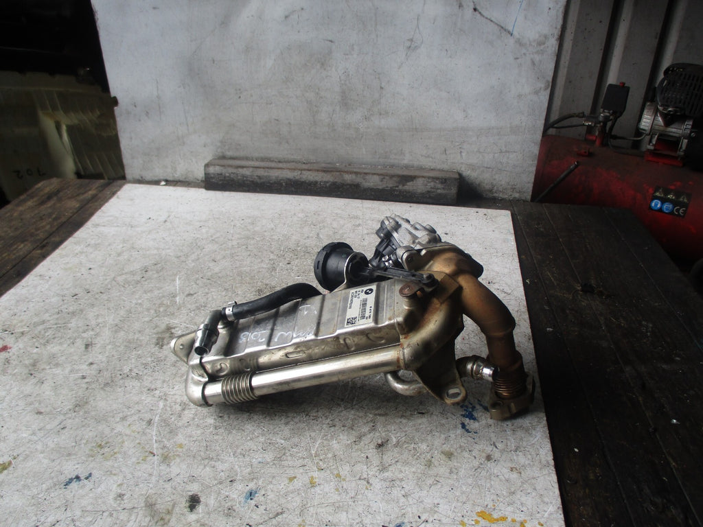 BMW X1 F48 2018 EGR VALVE WITH COOLER 8473163