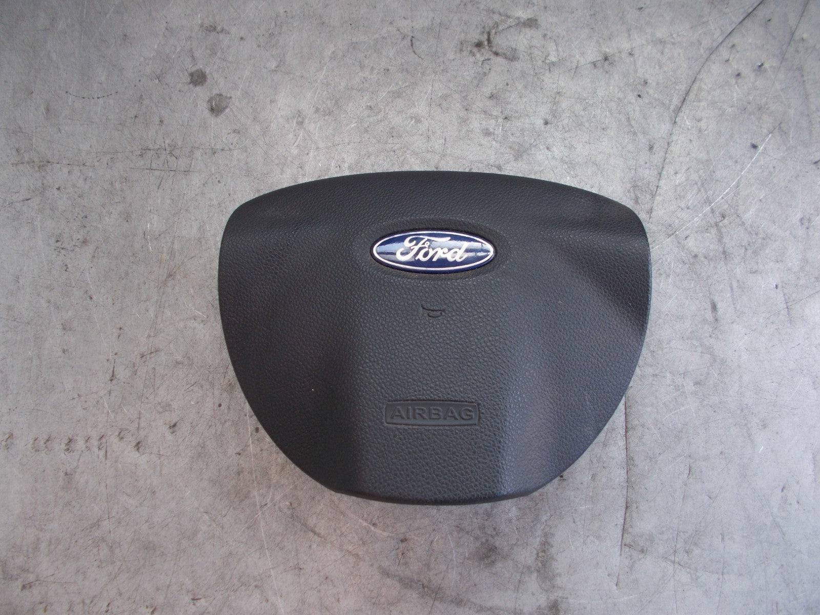 FORD FIESTA 2006 MK2 STEERING WHEEL AIRBAG 4M51A042B85