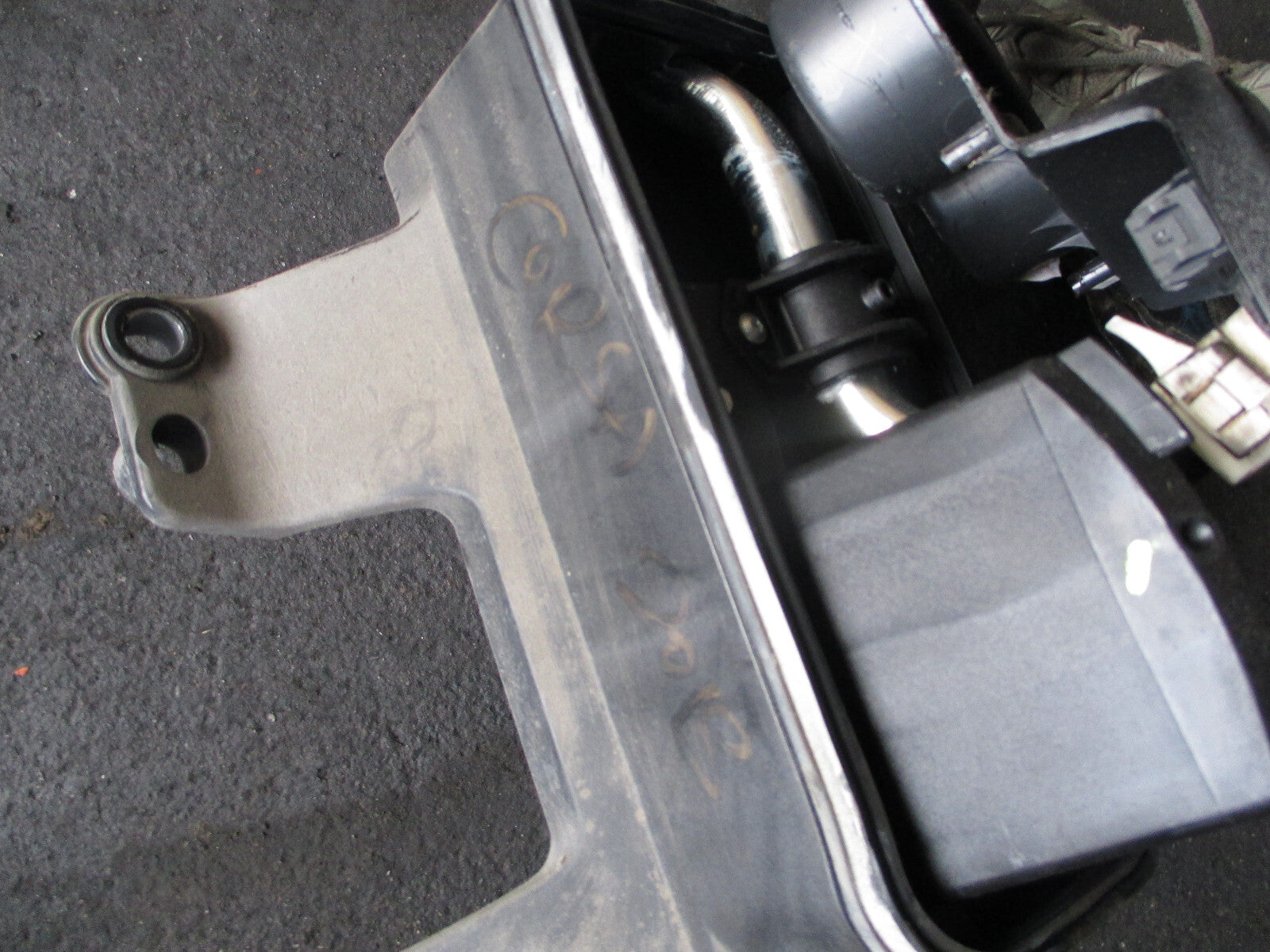 VAUXHALL CORSA D 2013 MANUAL 5 SPEED GEARSTICK GEARSHIFTER