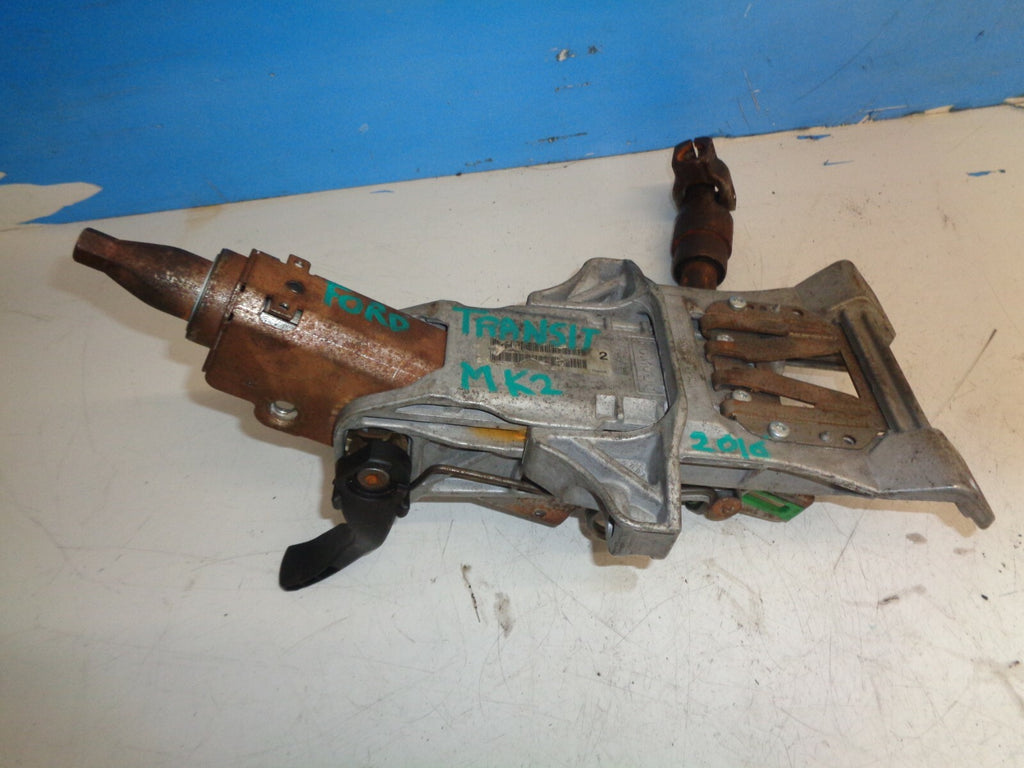 FORD TRANSIT CONNET MK2 2016 1.6 DIESEL STEERING COLUMN