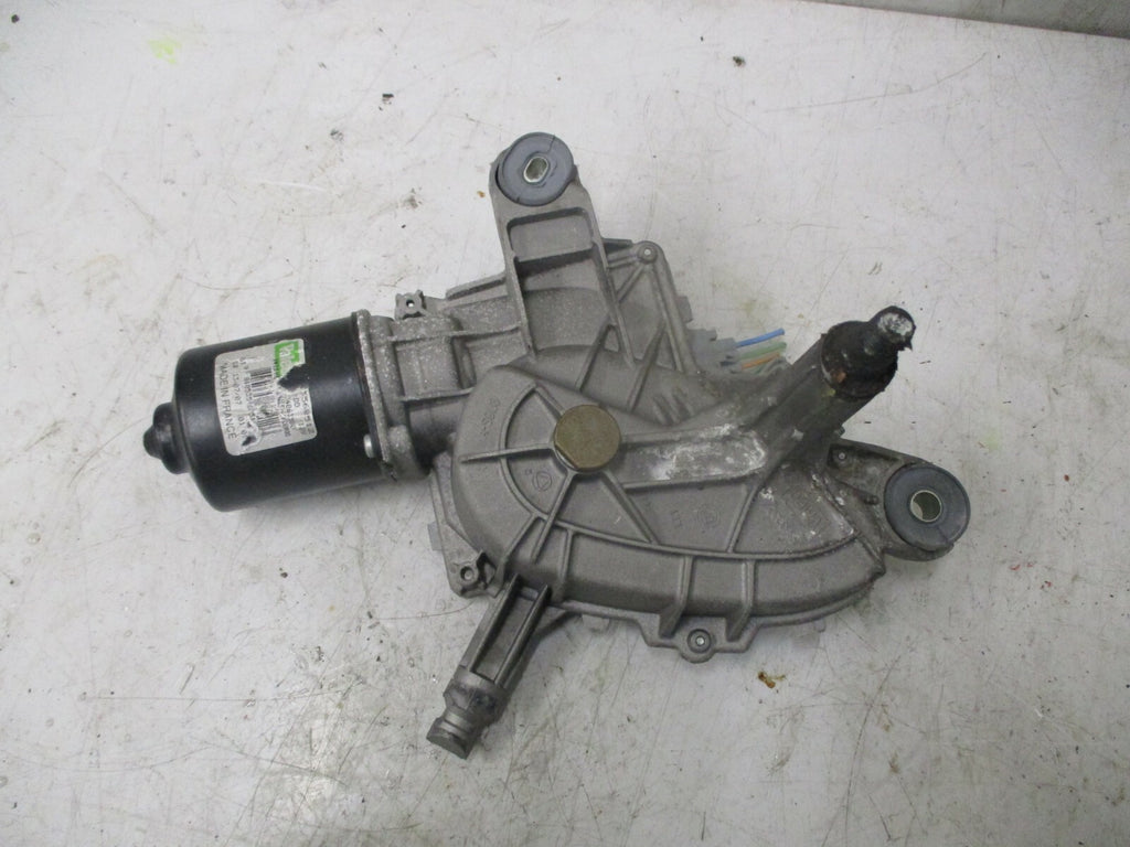 CITROEN C4 PICASSO 2008 OSF DRIVER SIDE FRONT WINDSCREEN WIPER MOTOR 53630327