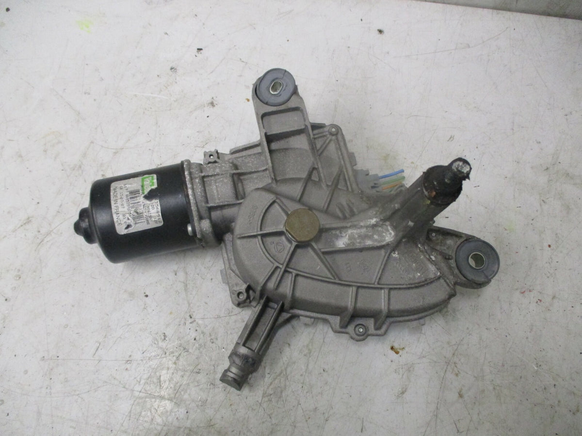 CITROEN C4 PICASSO 2008 OSF DRIVER SIDE FRONT WINDSCREEN WIPER MOTOR 53630327