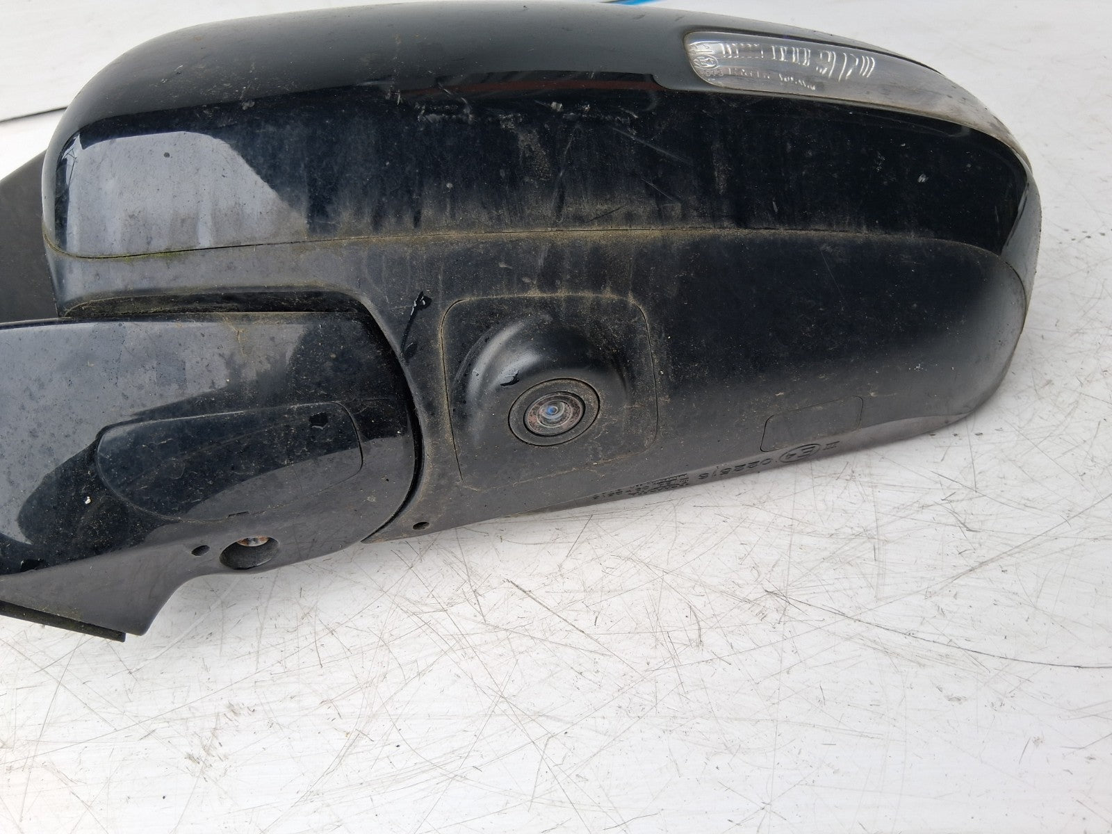 TOYOTA ESTIMA MK3 2013 NSF NEAR LEFT PASSENGER SIDE FRONT WING MIRROR 022516