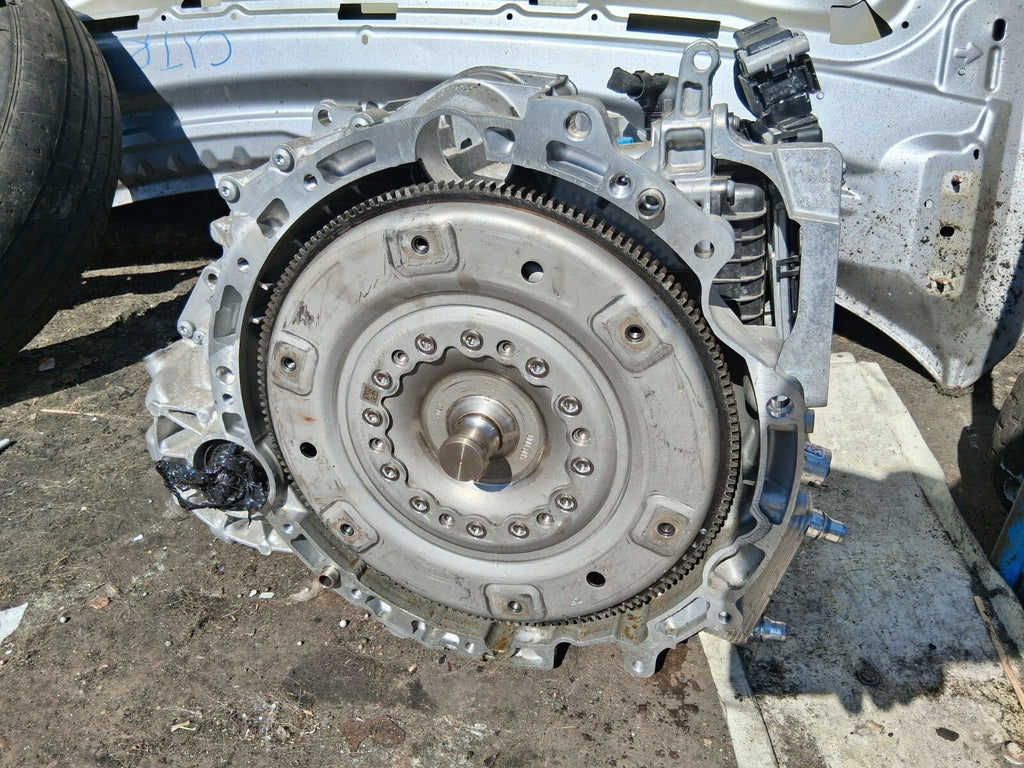 2024 MERCEDES BENZ SPRINTER W907 2.0 DIESEL AUTO AUTOMATIC GEARBOX A9103700200