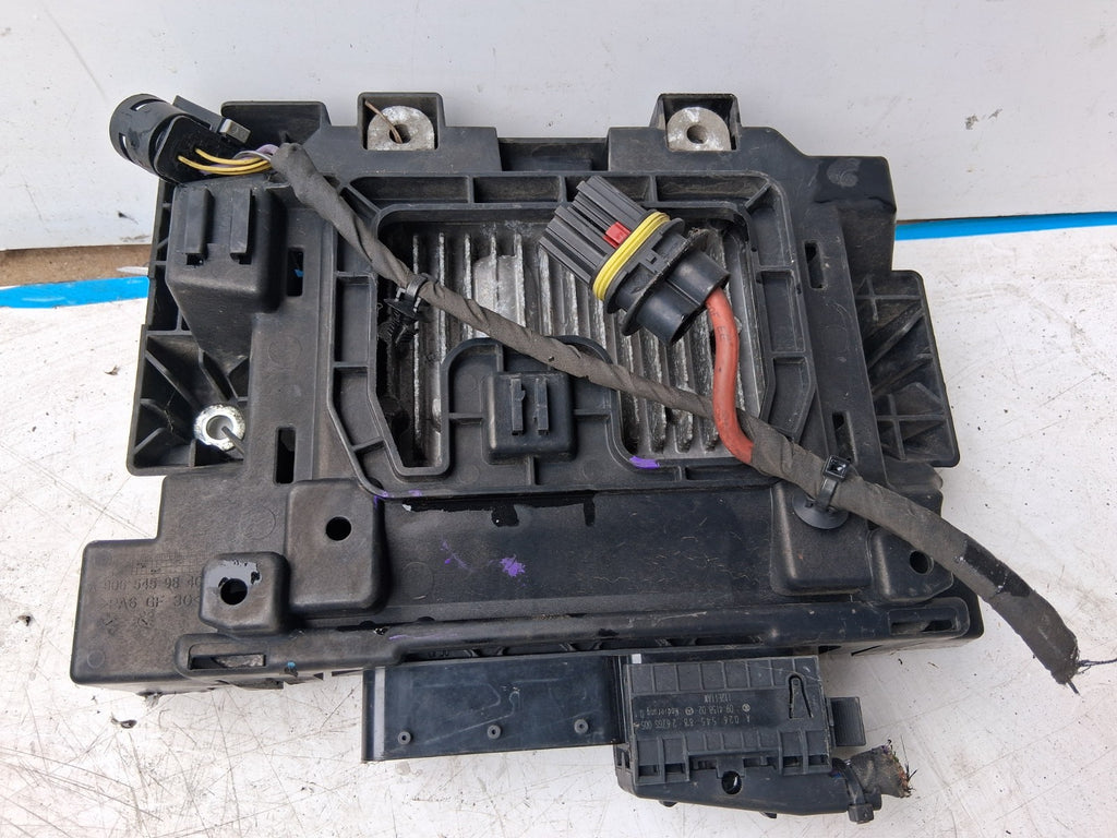 2015 MERCEDES SPRINTER W906 2.1 DIESEL ECU ENGINE CONTROL MODULE A6519003203