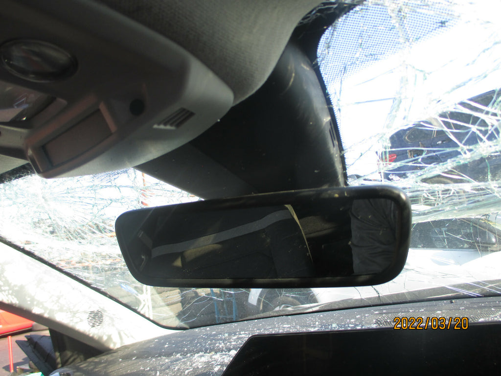 CITROEN C4 MK3 2021 FRONT INTERIOR REAR VIEW MIRROR