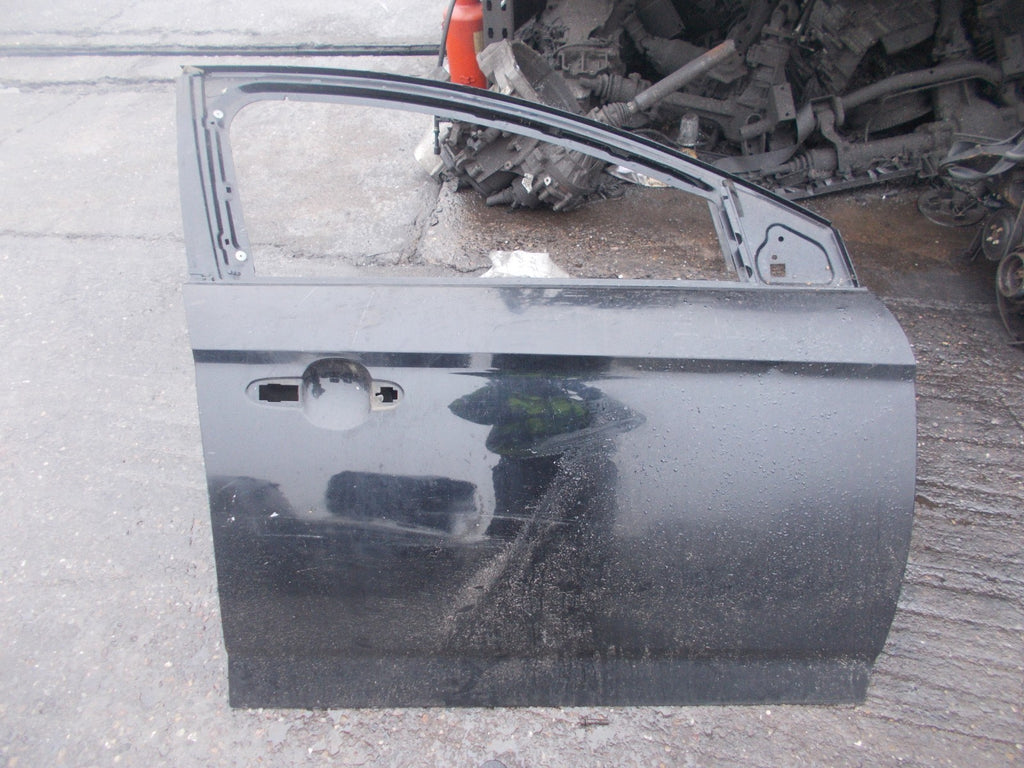 FORD MONDEO CD345 (MK4) 2007-2014 OSF DRIVER FRONT BARE DOOR SHELL D7 BLACK