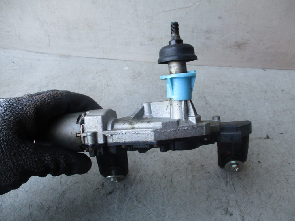 2015 HYUNDAI IX35 MK1 REAR TAILGATE BOOTLID WIPER MOTOR 987001H300