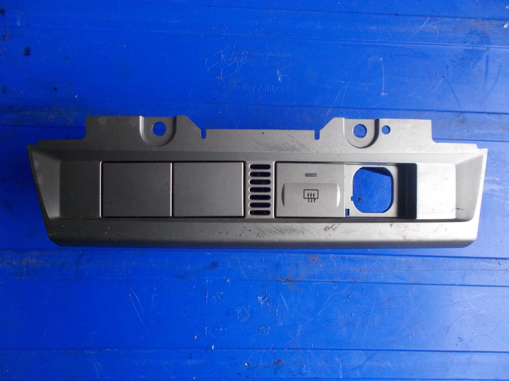 2005 FORD FOCUS MK2 HEATED REAR WINDOW HEATED SWITCH PANEL 4M5113D734
