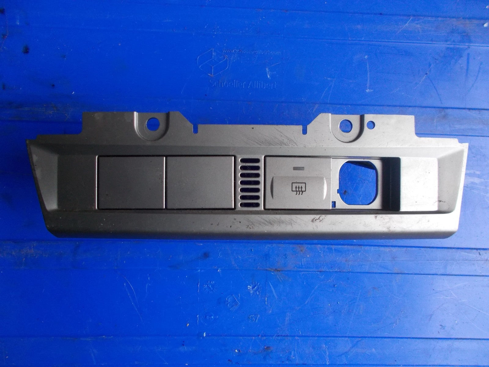 2005 FORD FOCUS MK2 HEATED REAR WINDOW HEATED SWITCH PANEL 4M5113D734