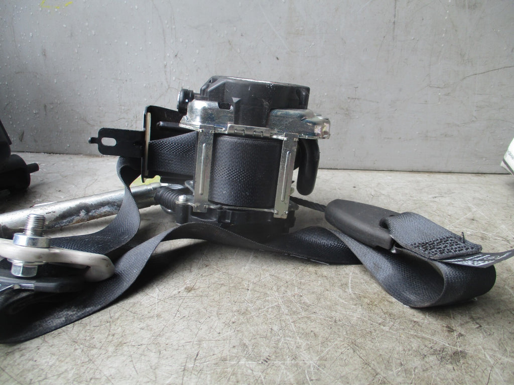 NISSAN MICRA 2017 K14 NSF PASSENGER SIDE FRONT LEFT SEAT BELT 636314100C