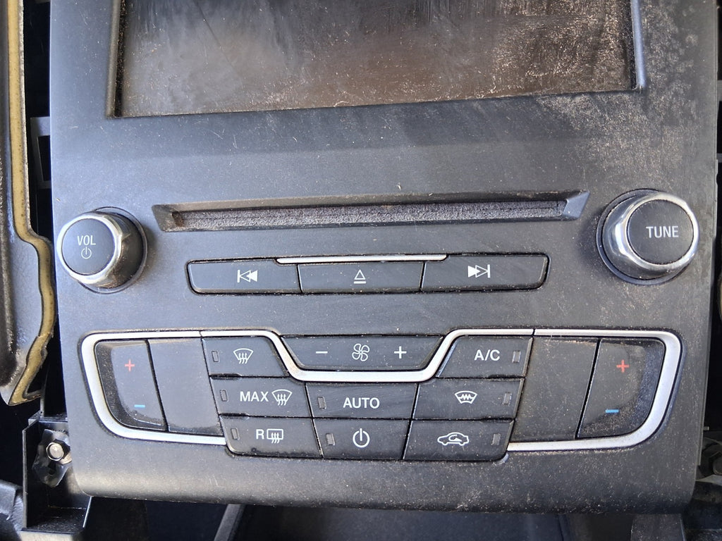 2016 FORD MONDEO MK5 HATCHBACK MULTIMEDIA RADIO CD PLAYER SWITCH PANEL CONTROL