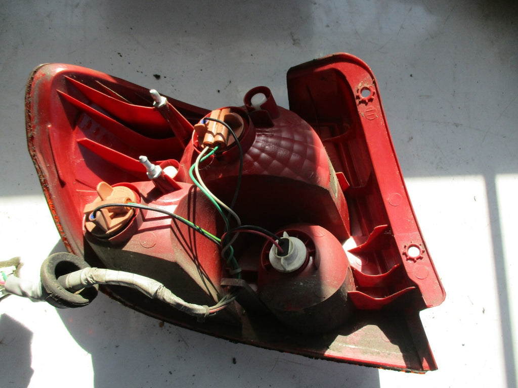 HYUNDAI GETZ OSR DRIVER SIDE REAR LIGHT REAR RIGHT