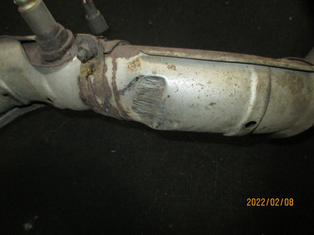 TOYOTA ESTIMA 2011 2.4 PETROL AUTOMATIC FLEXI EXHAUST SYSTEM