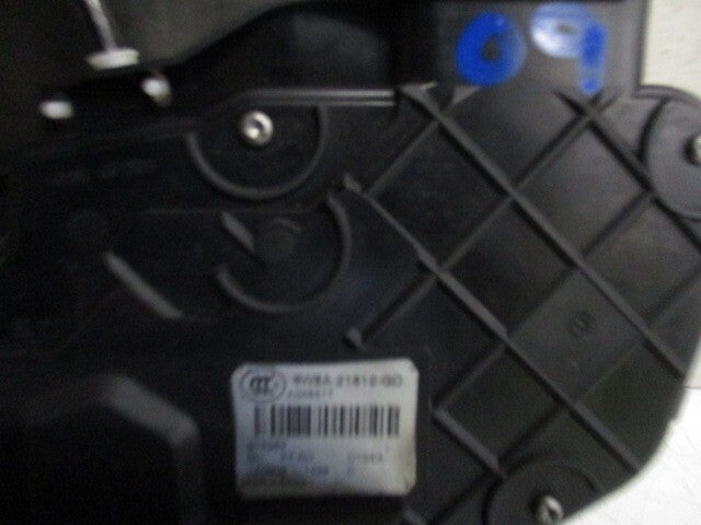 LANDROVER SPORT L319 2009 OSF DRIVER SIDE FRONT DOOR LOCK MECHANISM