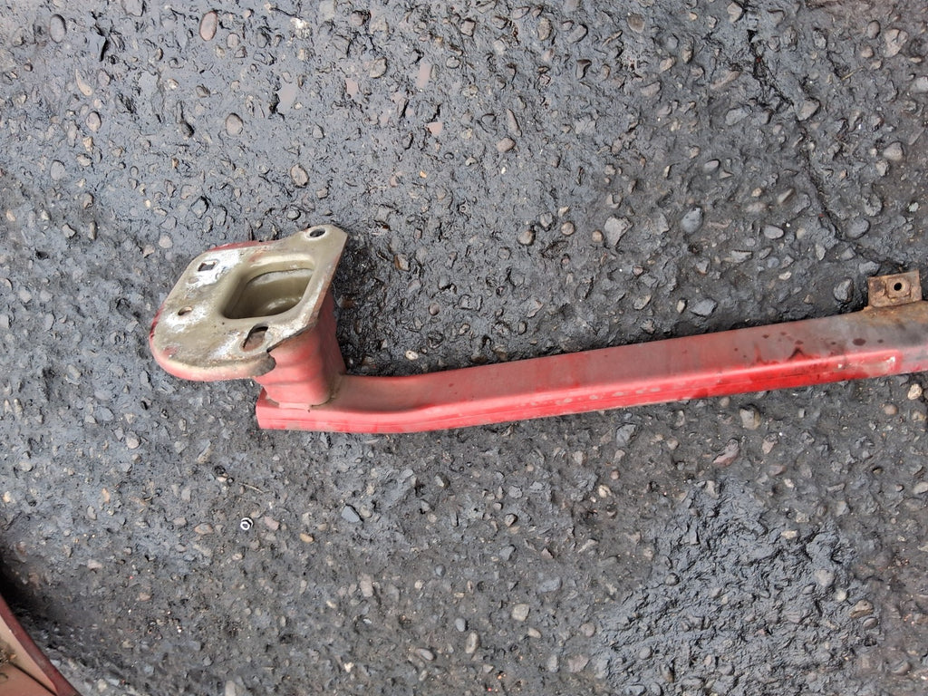 NISSAN MICRA 2006 K12 FRONT BUMPER CRASH IMPACT REINFORCEMENT BAR
