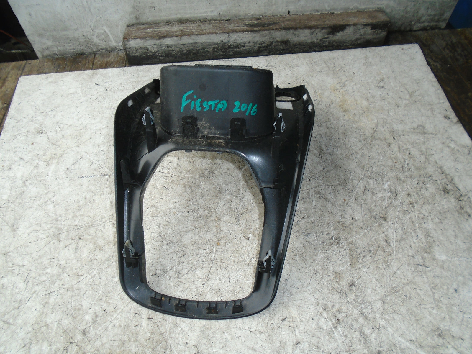 FORD FIESTA MK7 2016 GEARSTICK HEATER CONTROL SWITCH C1BB18D422IDW