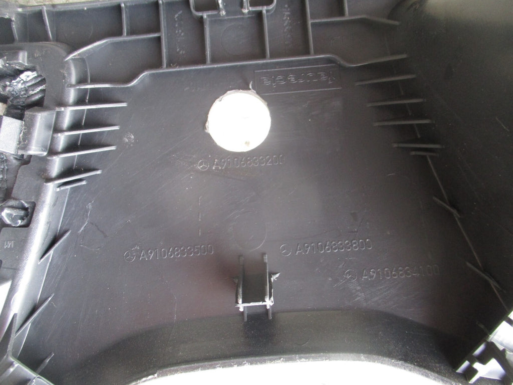 2021 MERCEDES BENZ SPRINTER W907 GEAR SELECTOR SHIFTER A9102600400