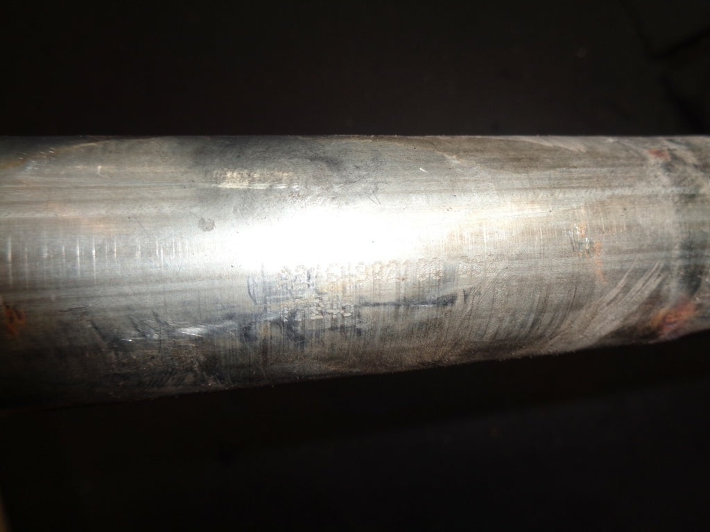 MERCEDES BENZ A CLASS 2017 W176 EXHAUST MIDDLE FLEXI PIPE A2464902100