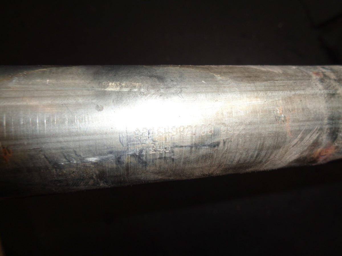 MERCEDES BENZ A CLASS 2017 W176 EXHAUST MIDDLE FLEXI PIPE A2464902100