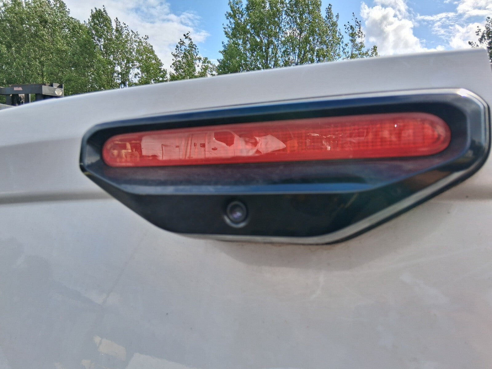 2024 TOYOTA PROACE CITY NSR PASSENGER SIDE COMP DOOR & 2 CAMERA EPR ICY WHITE