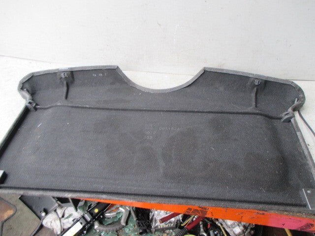 2011 VAUXHALL CORSA C PARCEL SHELF LOAD BOOT COVER 09115241
