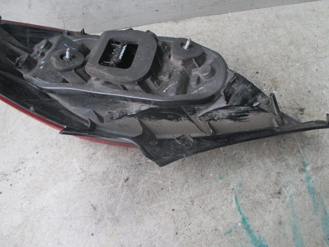 VAUXHALL CORSA D 2011 PASSENGER SIDE TAILLIGHT NSR 89075558A