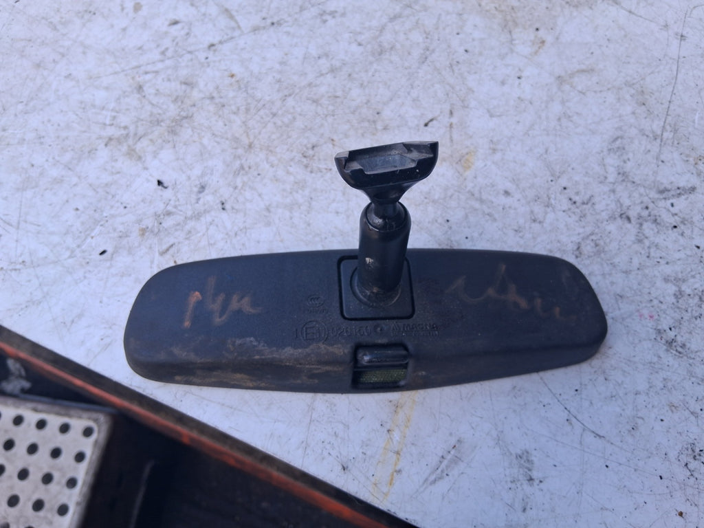 2010 VAUXHALL INSIGNIA A MK1 REAR VIEW MIRROR 026150