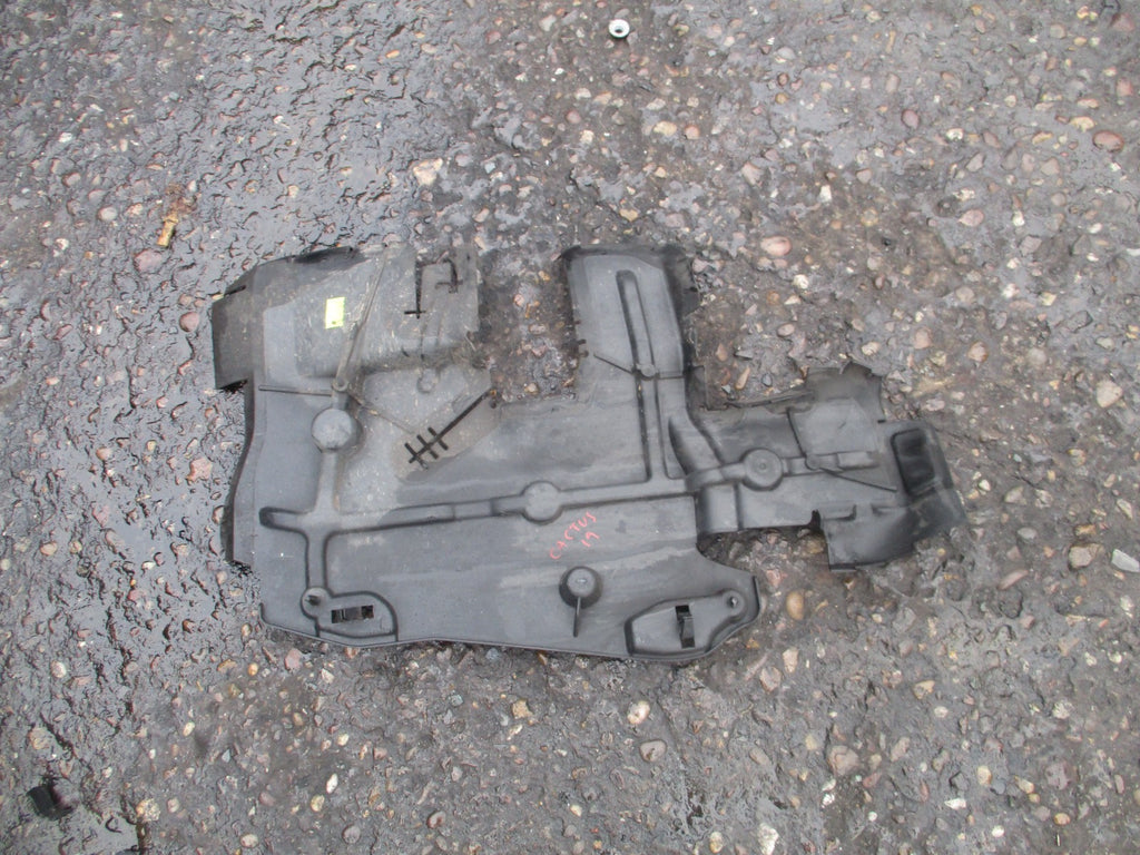 2019 CITROEN CACTUS MOLDING 9824336180