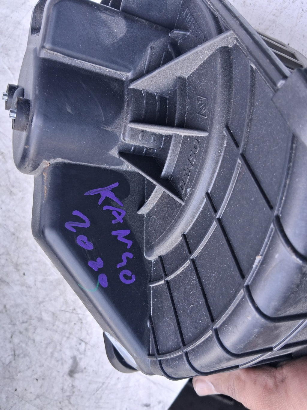 2020 RENAULT KANGOO MK2 HEATER BLOWER MOTOR FAN 173830100